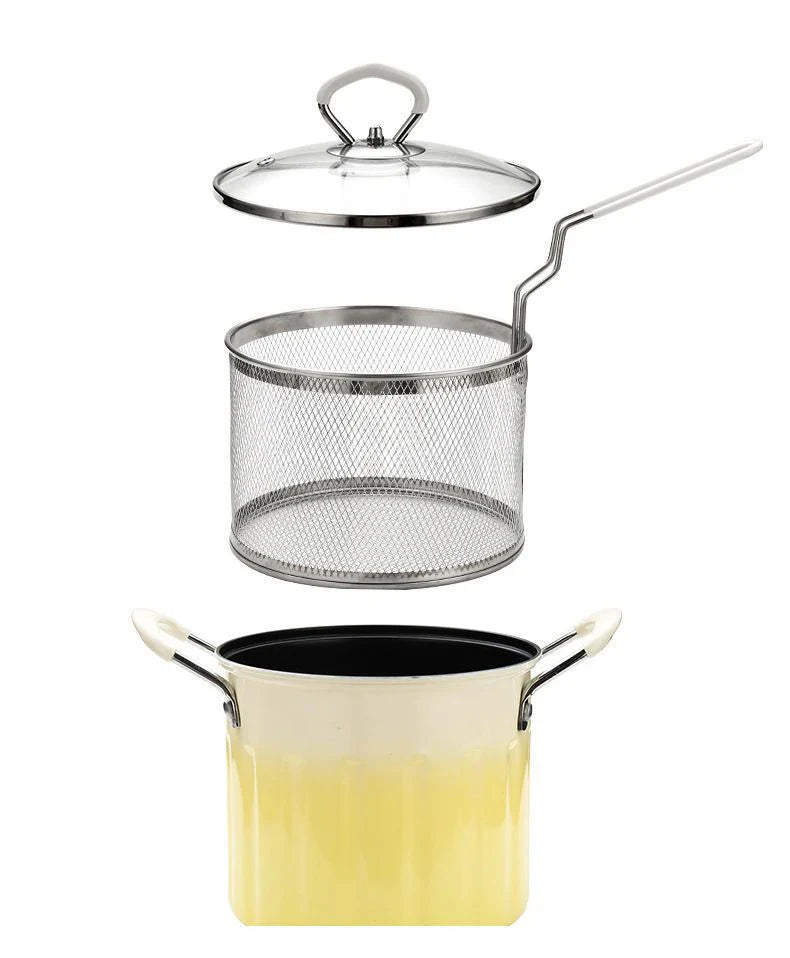 Multifunctional Mini Fryer 3L