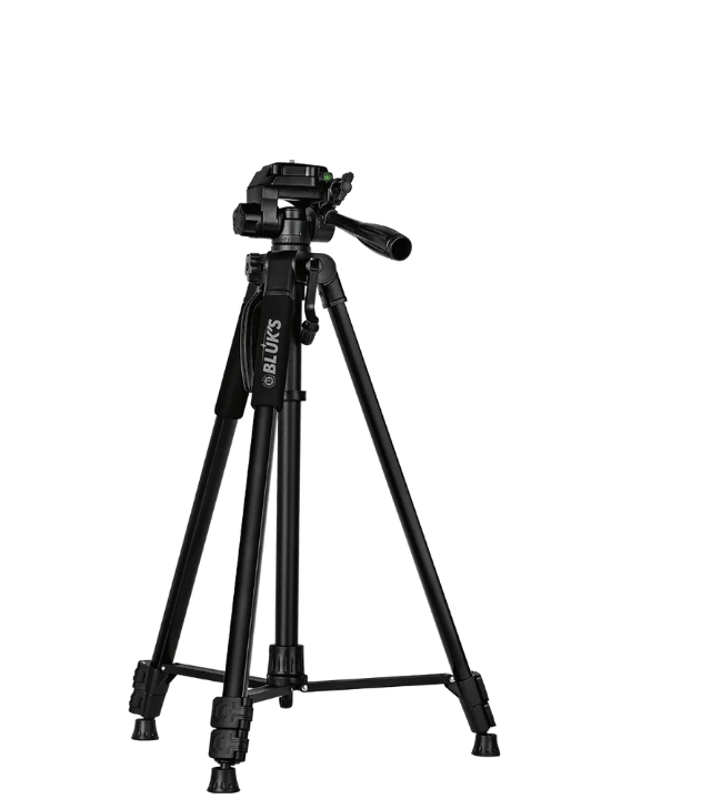 BX-381 - Camera/CamCorder Tripod