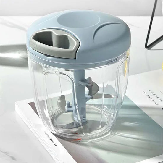 5-Blade Manual Food Chopper