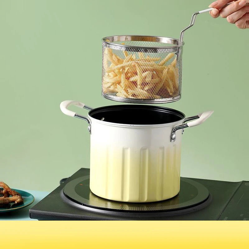 Multifunctional Mini Fryer 3L