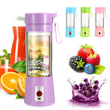 6-Blade Portable Juicer Blender
