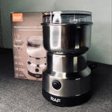 RAF 300W Multifunctional Coffee Grinder