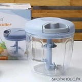 5-Blade Manual Food Chopper
