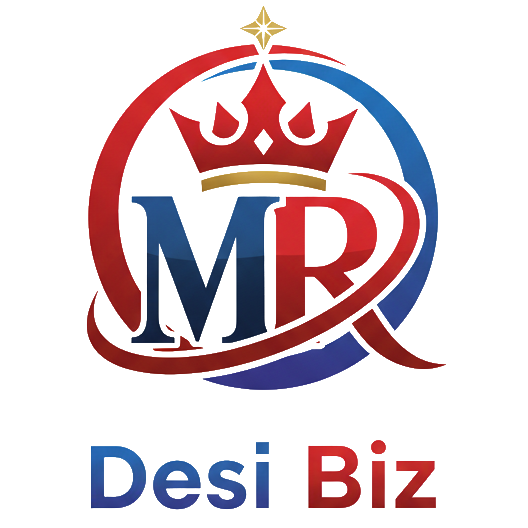 MR Desi Biz